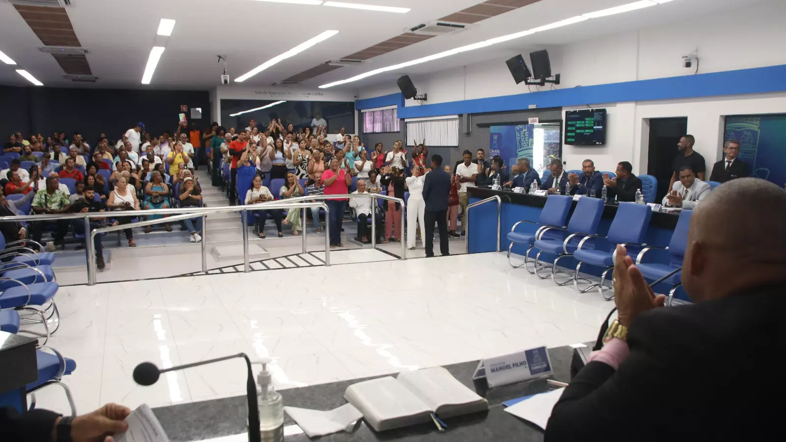 Câmara aprova isenção vitalícia do IPTU para moradores de programas habitacionais